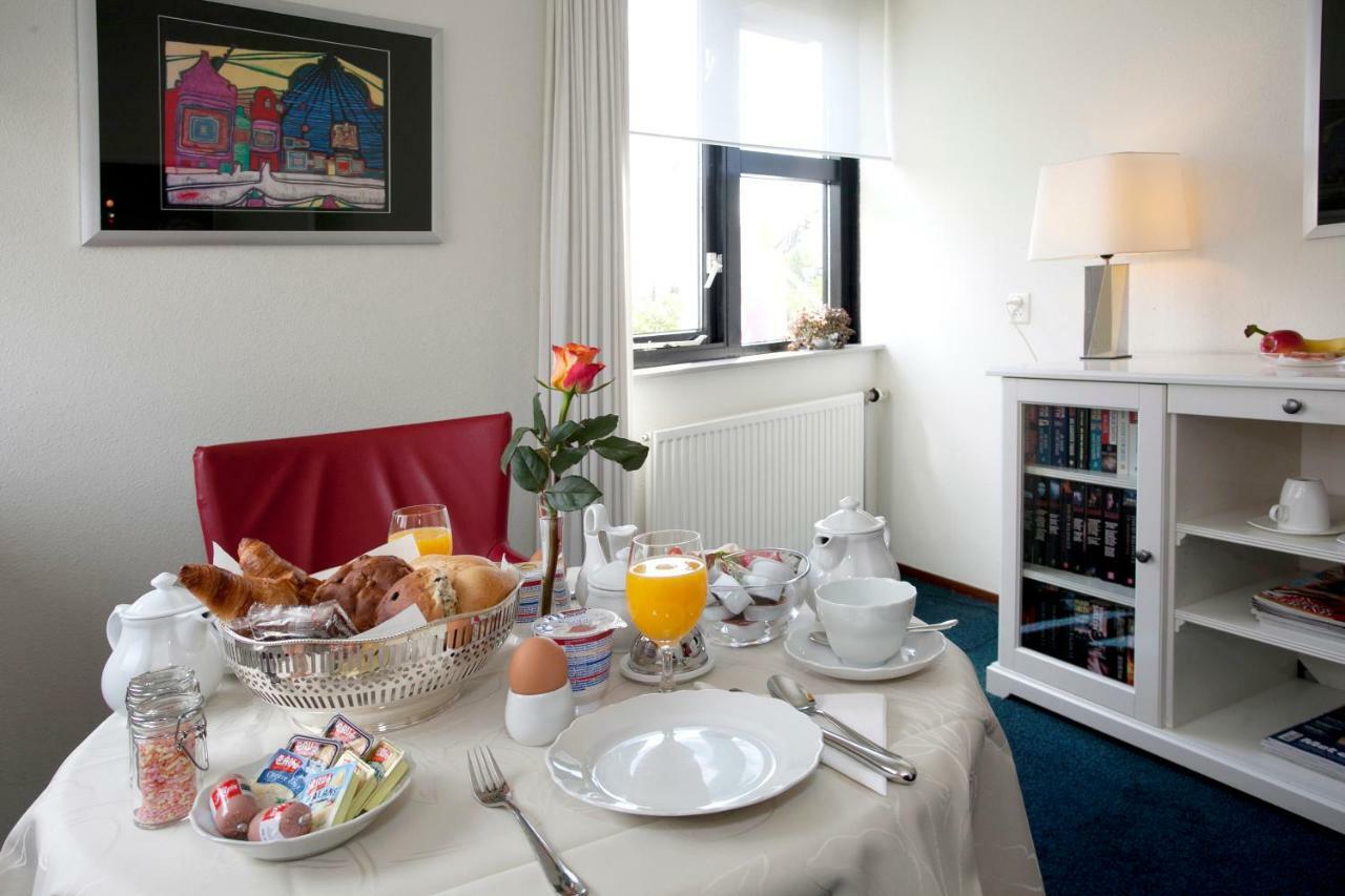Bed And Breakfast Holter Enschede Eksteriør bilde
